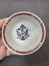 30 Chinese blue, white and polychrome wares, Kangxi and later