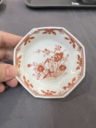 30 Chinese blue, white and polychrome wares, Kangxi and later