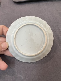 30 Chinese blue, white and polychrome wares, Kangxi and later