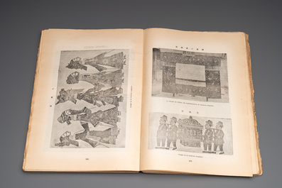 Paul Houo-Ming-Tse 霍明志: 'Preuves des antiquit&eacute;s de Chine', dated 1930