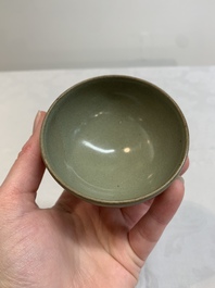 A Chinese 'jun' cup, Yuan/Ming