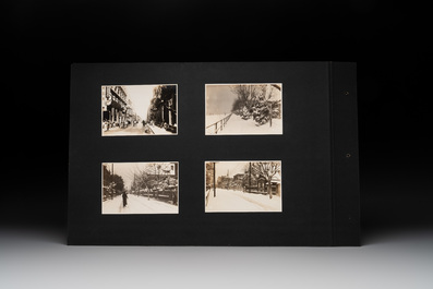 A photo album of the funeral of Sun Yat-sen 孫中山, dated May 26 - June 1, 1929