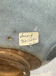 A Chinese 'jun' bowl, Yuan
