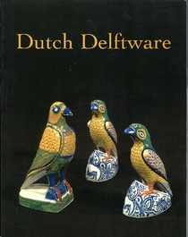 A fine and large blue and white Dutch Delft 'Frederic van Frytom-style' reticulated basket, 17th C.