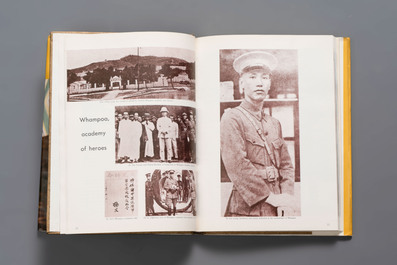 A collection of documents, letters and books relating to Chiang Kai-shek 蔣介石, 20th C.