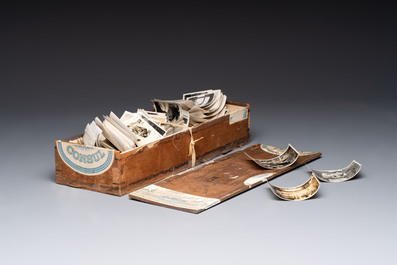 'Shanghai of To-day', dated 1930, and a large collection of travel photographs through China, 2nd quarter 20th C.