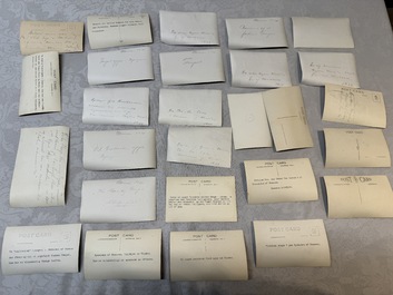 'Shanghai of To-day', dated 1930, and a large collection of travel photographs through China, 2nd quarter 20th C.