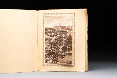 'Shanghai of To-day', dated 1930, and a large collection of travel photographs through China, 2nd quarter 20th C.