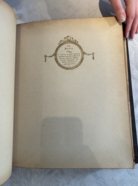 'The Great International Golden Book': portraits of distinguished Chinese and foreign residents, dated 1938