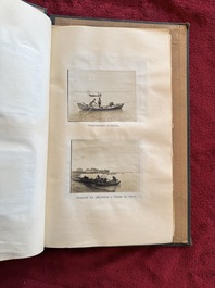A photo album with sights and landmarks in China by staff of the Belgian Embassy, 20th C.