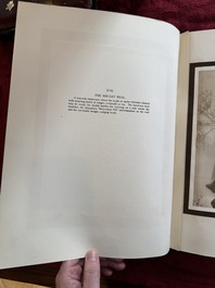 D. Mennie and P. Weale: 'The Pageant of Peking', Shanghai, dated Feb. 1922