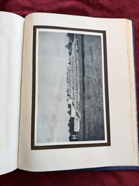 D. Mennie and P. Weale: 'The Pageant of Peking', Shanghai, dated Feb. 1922