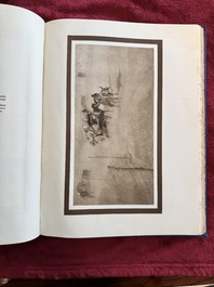 D. Mennie and P. Weale: 'The Pageant of Peking', Shanghai, dated Feb. 1922