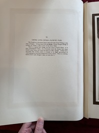 D. Mennie and P. Weale: 'The Pageant of Peking', Shanghai, dated Feb. 1922