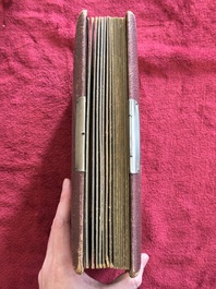 A photo album of Belgian catholic missionaries in China and Mongolia, early 20th C.
