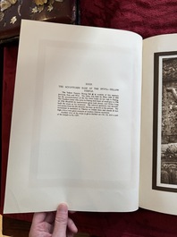 D. Mennie and P. Weale: 'The Pageant of Peking', Shanghai, dated Feb. 1922