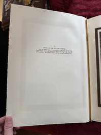 D. Mennie and P. Weale: 'The Pageant of Peking', Shanghai, dated Feb. 1922