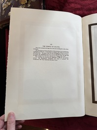 D. Mennie and P. Weale: 'The Pageant of Peking', Shanghai, dated Feb. 1922