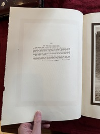 D. Mennie and P. Weale: 'The Pageant of Peking', Shanghai, dated Feb. 1922