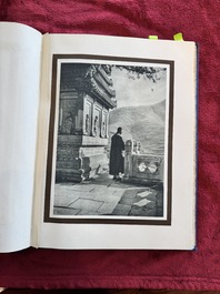 D. Mennie and P. Weale: 'The Pageant of Peking', Shanghai, dated Feb. 1922