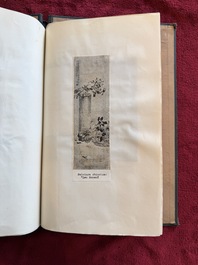 A photo album with sights and landmarks in China by staff of the Belgian Embassy, 20th C.