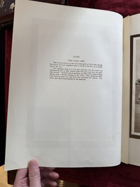 D. Mennie and P. Weale: 'The Pageant of Peking', Shanghai, dated Feb. 1922