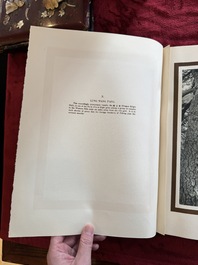 D. Mennie and P. Weale: 'The Pageant of Peking', Shanghai, dated Feb. 1922