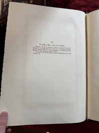 D. Mennie and P. Weale: 'The Pageant of Peking', Shanghai, dated Feb. 1922