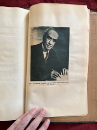 A photo album with sights and landmarks in China by staff of the Belgian Embassy, 20th C.