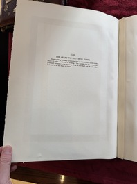 D. Mennie and P. Weale: 'The Pageant of Peking', Shanghai, dated Feb. 1922