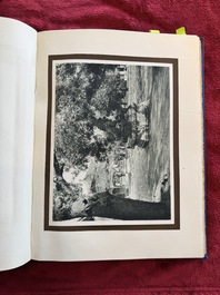 D. Mennie and P. Weale: 'The Pageant of Peking', Shanghai, dated Feb. 1922