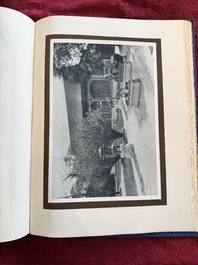 D. Mennie and P. Weale: 'The Pageant of Peking', Shanghai, dated Feb. 1922