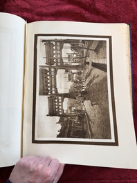 D. Mennie and P. Weale: 'The Pageant of Peking', Shanghai, dated Feb. 1922