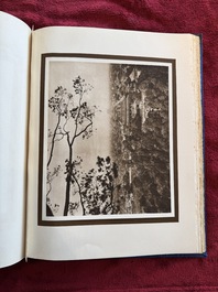 D. Mennie and P. Weale: 'The Pageant of Peking', Shanghai, dated Feb. 1922