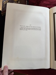 D. Mennie and P. Weale: 'The Pageant of Peking', Shanghai, dated Feb. 1922