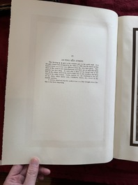 D. Mennie and P. Weale: 'The Pageant of Peking', Shanghai, dated Feb. 1922