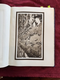 D. Mennie and P. Weale: 'The Pageant of Peking', Shanghai, dated Feb. 1922