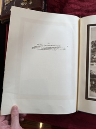 D. Mennie and P. Weale: 'The Pageant of Peking', Shanghai, dated Feb. 1922