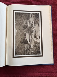 D. Mennie and P. Weale: 'The Pageant of Peking', Shanghai, dated Feb. 1922