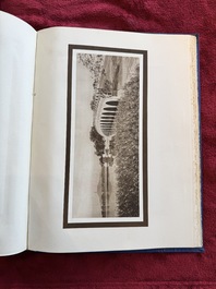 D. Mennie and P. Weale: 'The Pageant of Peking', Shanghai, dated Feb. 1922