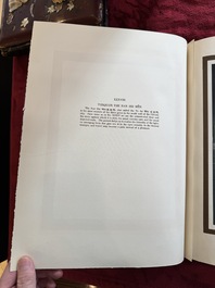 D. Mennie and P. Weale: 'The Pageant of Peking', Shanghai, dated Feb. 1922