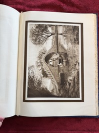 D. Mennie and P. Weale: 'The Pageant of Peking', Shanghai, dated Feb. 1922