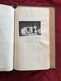 A photo album with sights and landmarks in China by staff of the Belgian Embassy, 20th C.