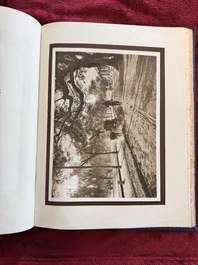 D. Mennie and P. Weale: 'The Pageant of Peking', Shanghai, dated Feb. 1922