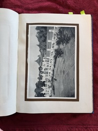D. Mennie and P. Weale: 'The Pageant of Peking', Shanghai, dated Feb. 1922