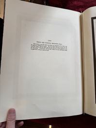 D. Mennie and P. Weale: 'The Pageant of Peking', Shanghai, dated Feb. 1922