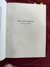 D. Mennie and P. Weale: 'The Pageant of Peking', Shanghai, dated Feb. 1922