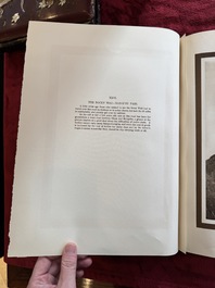 D. Mennie and P. Weale: 'The Pageant of Peking', Shanghai, dated Feb. 1922