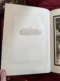 D. Mennie and P. Weale: 'The Pageant of Peking', Shanghai, dated Feb. 1922