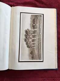 D. Mennie and P. Weale: 'The Pageant of Peking', Shanghai, dated Feb. 1922